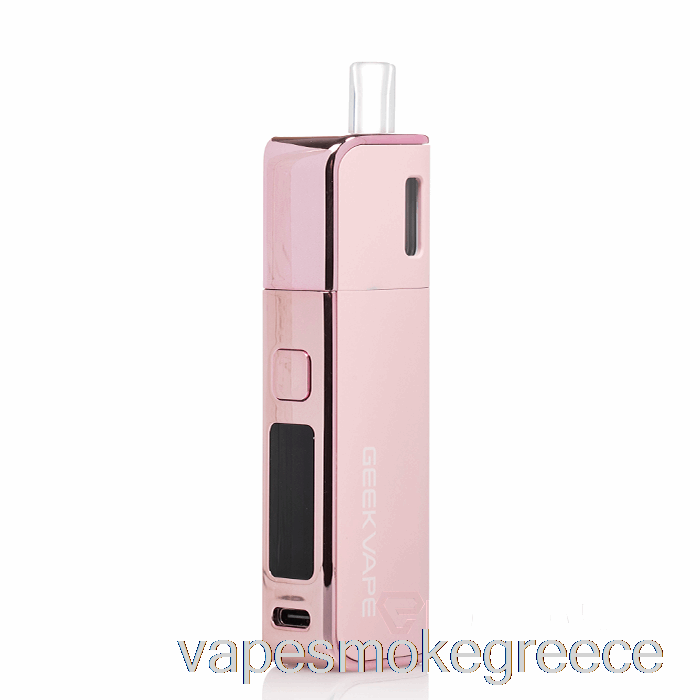 Vape Greece Geek Vape Soul 30w Pod System ροζ